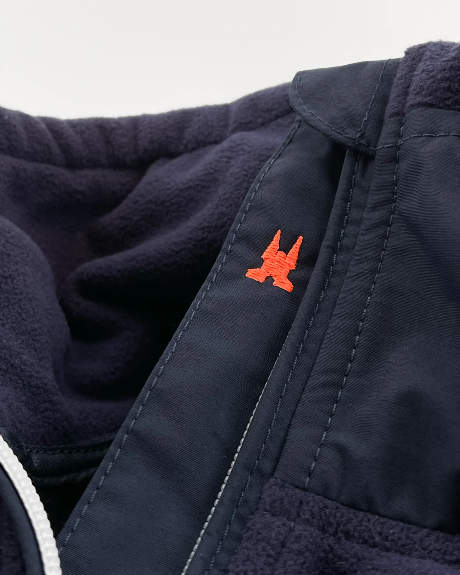 100% Gerecyclede Polyester Vostock-Fleece