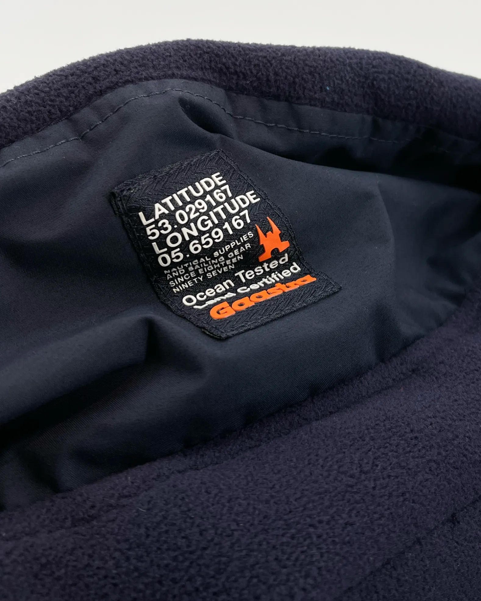 100% Gerecyclede Polyester Vostock-Fleece