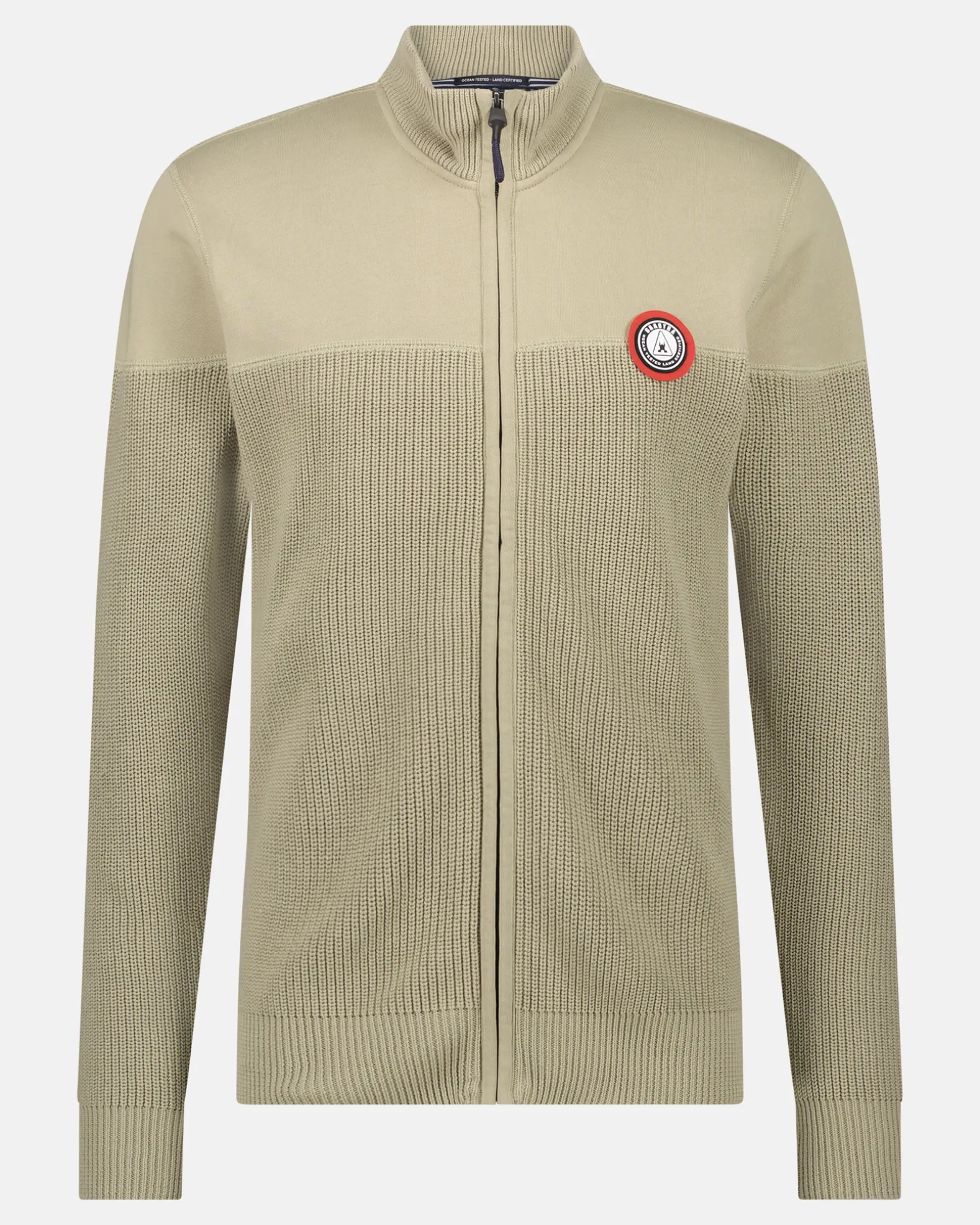 100% Katoenen Ascott Jersey Vest