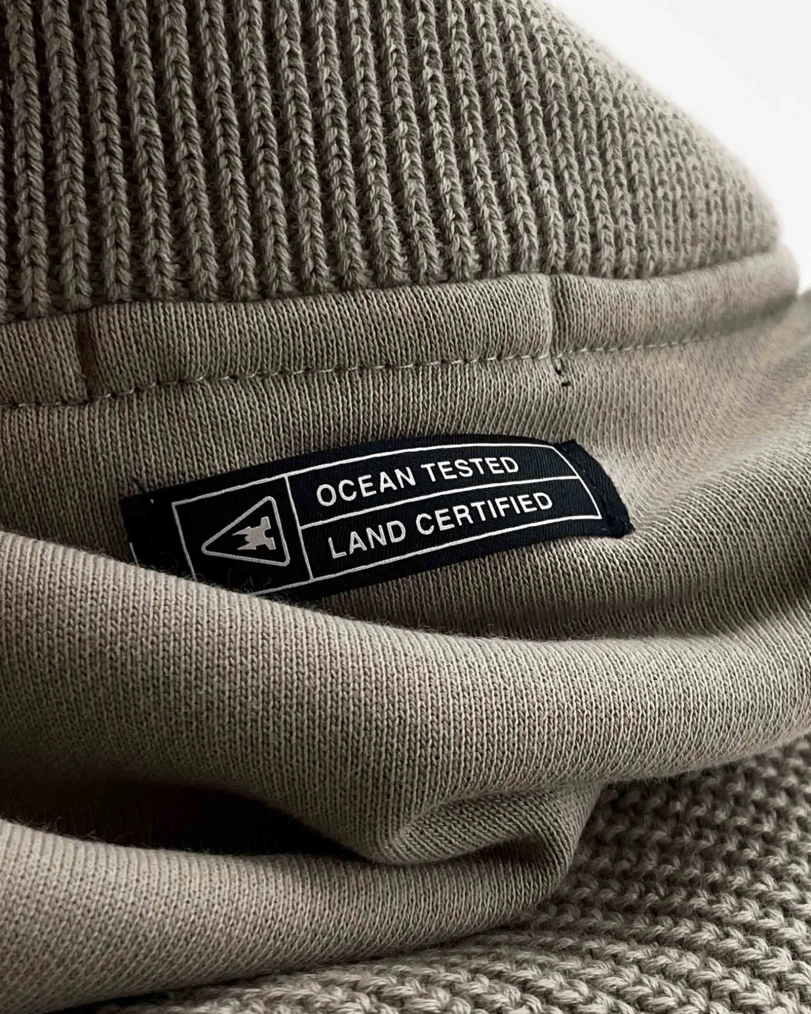 100% Katoenen Ascott Jersey Vest