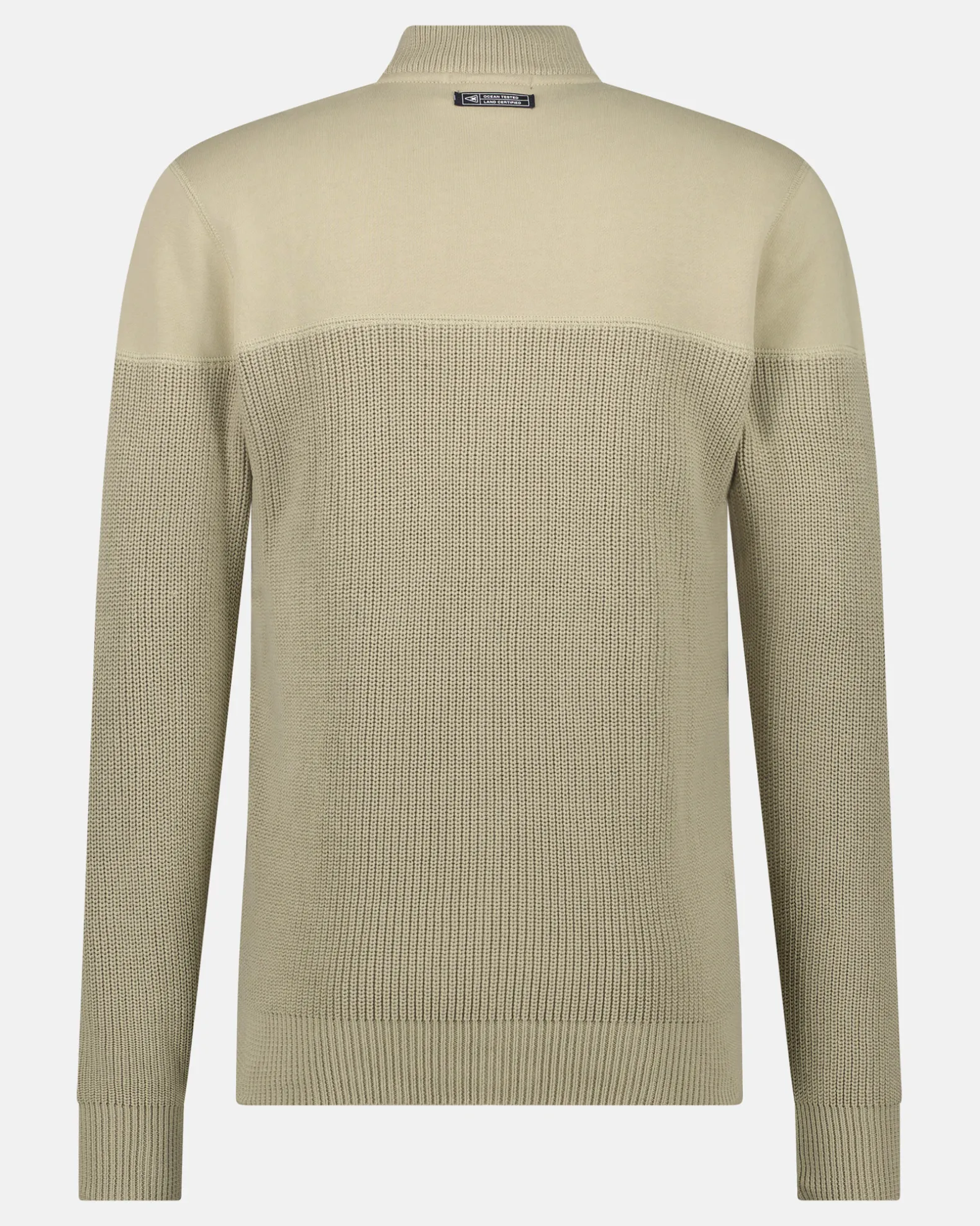 100% Katoenen Ascott Jersey Vest