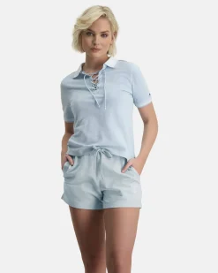 100% Katoenen Aurora Shorts