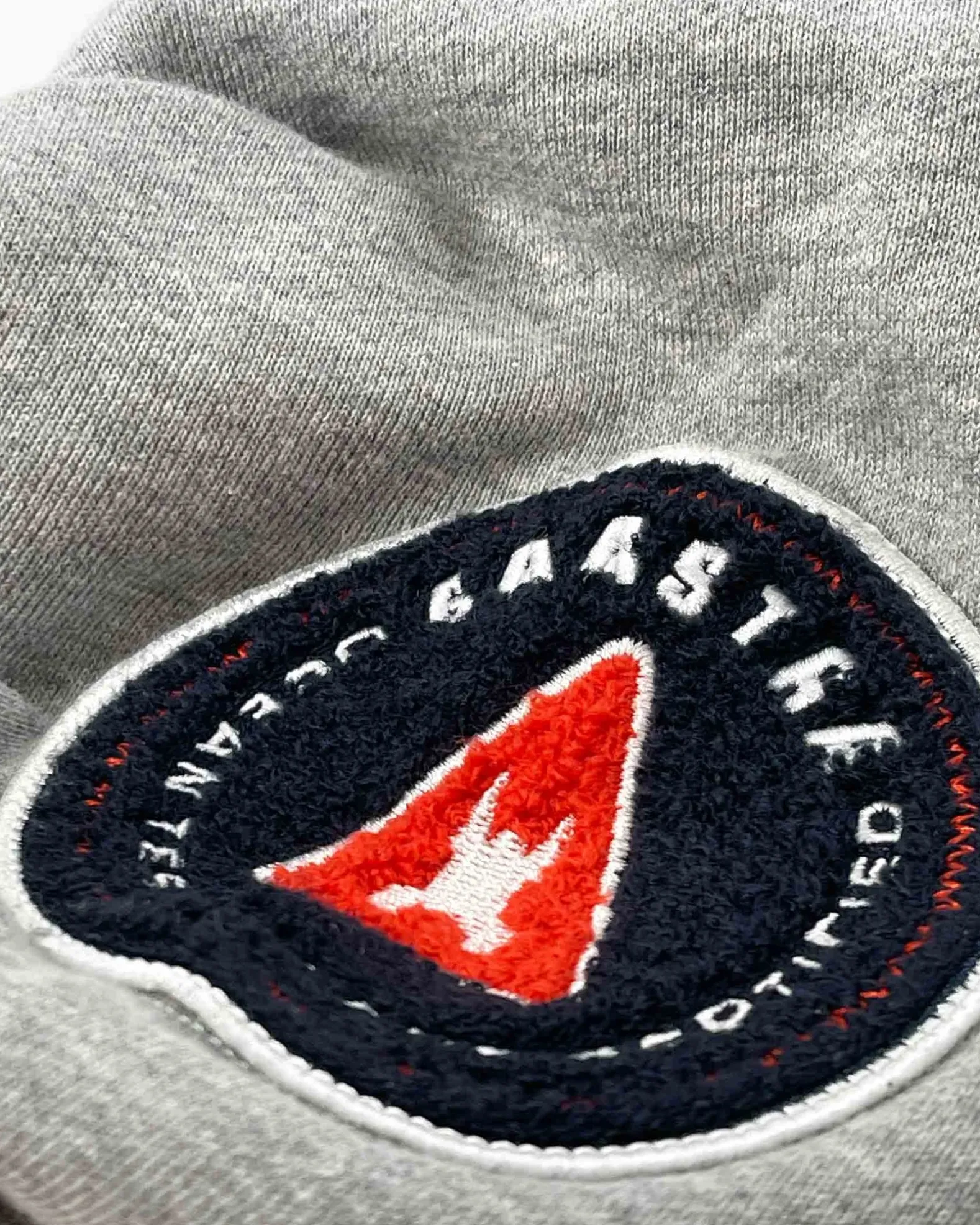 100% Katoenen Azoren Sweater