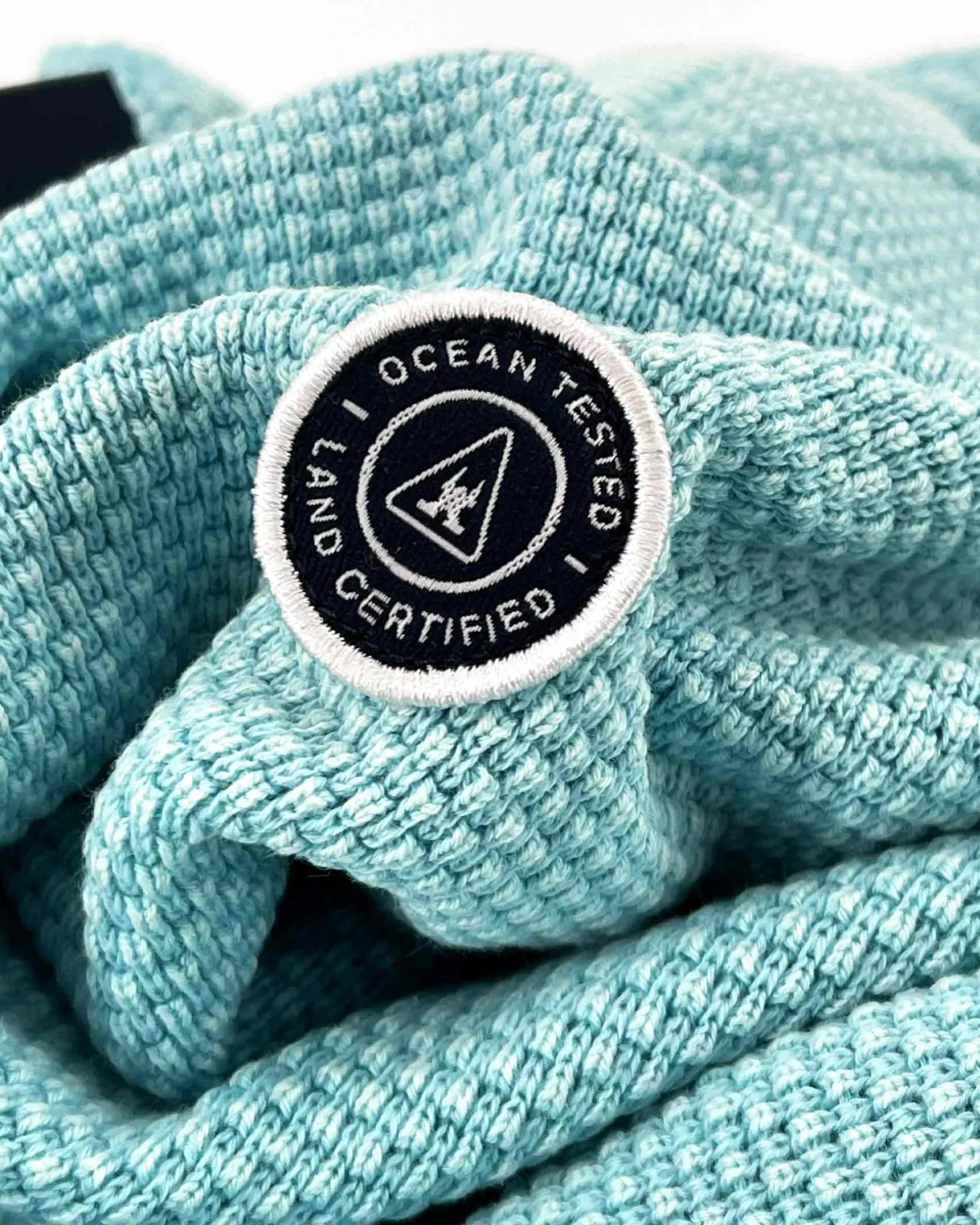 100% Katoenen Boyd Trui