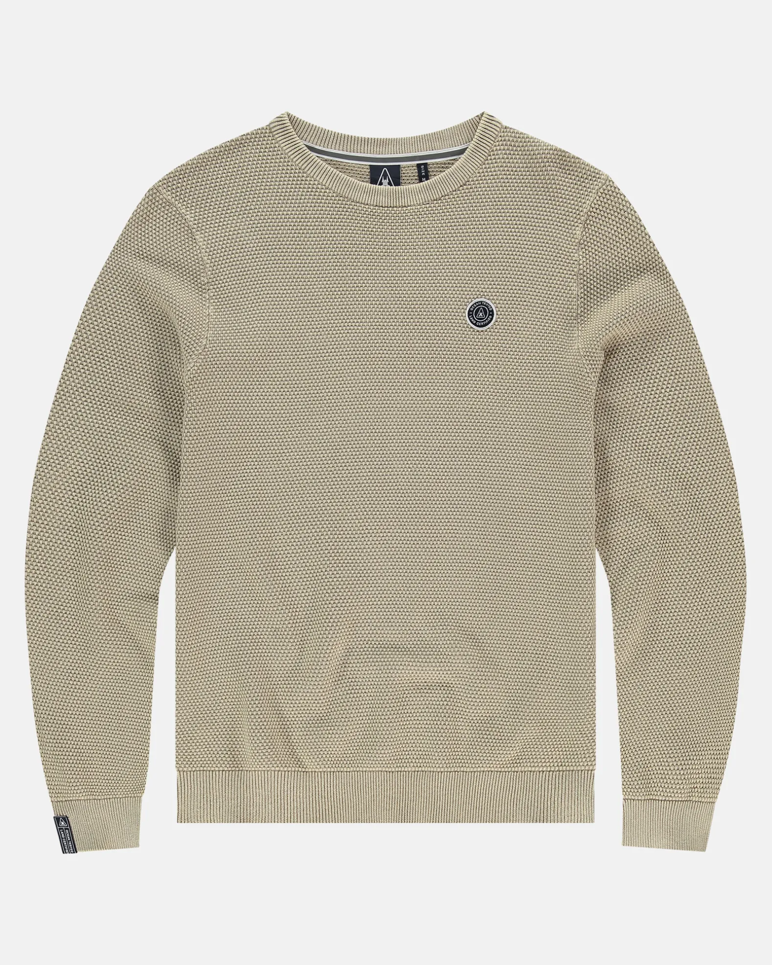 100% Katoenen Boyd Trui