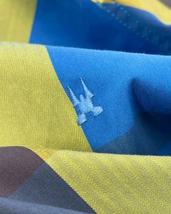 100% Katoenen Ferris Overhemd