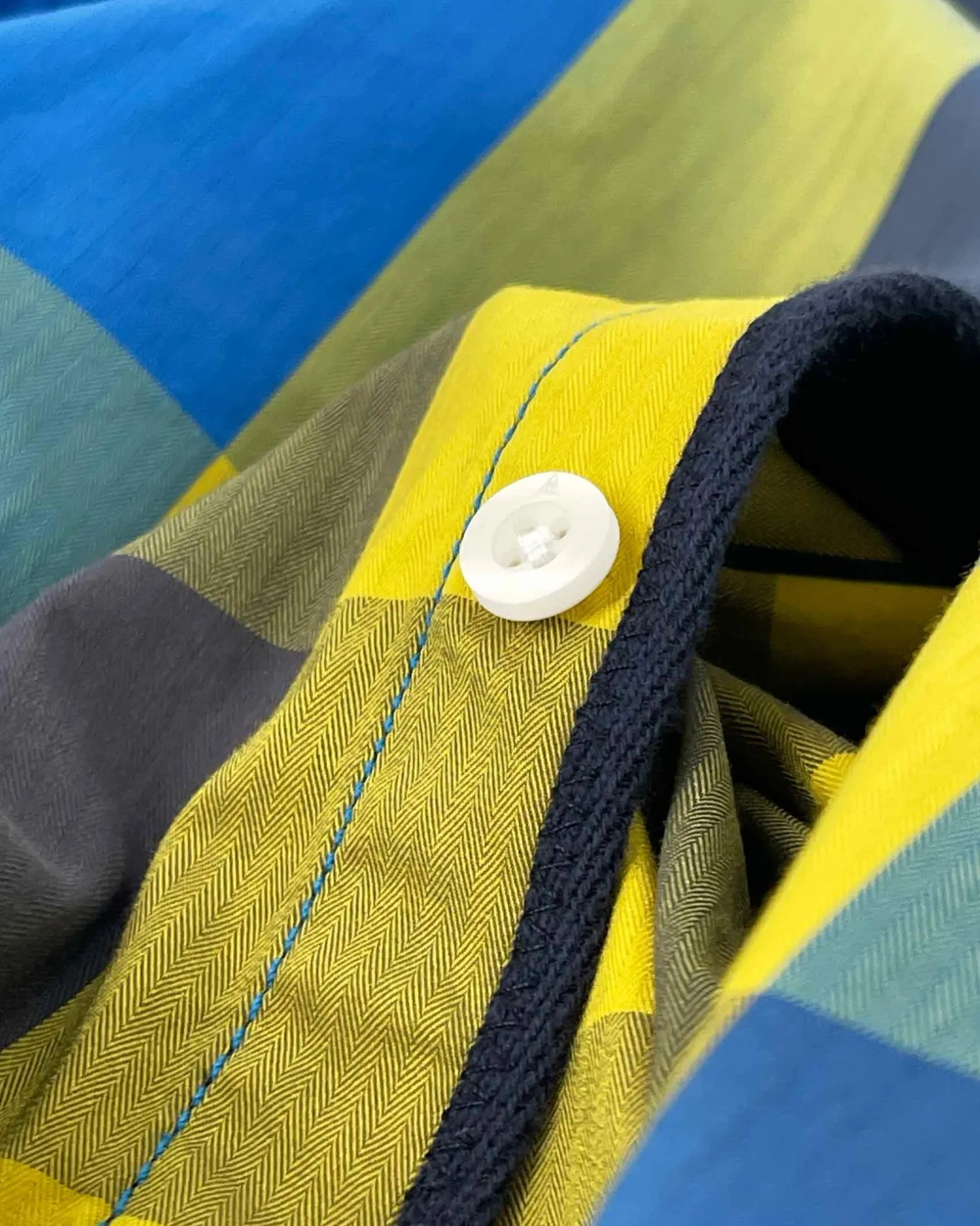 100% Katoenen Ferris Overhemd