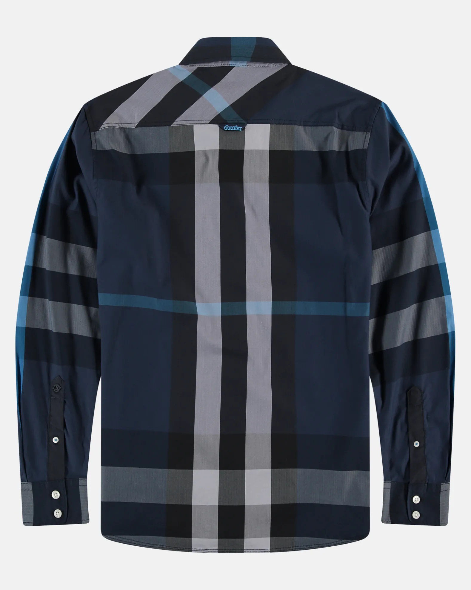 100% Katoenen Ferris Overhemd