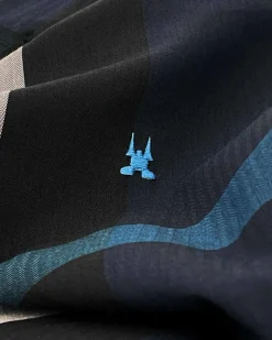 100% Katoenen Ferris Overhemd