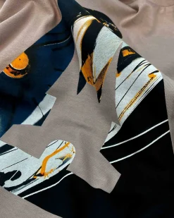 100% Katoenen Mike T-Shirt