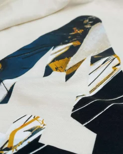 100% Katoenen Mike T-Shirt