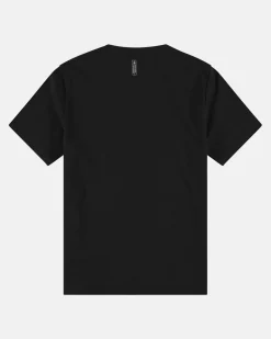 100% Katoenen Warp T-Shirt