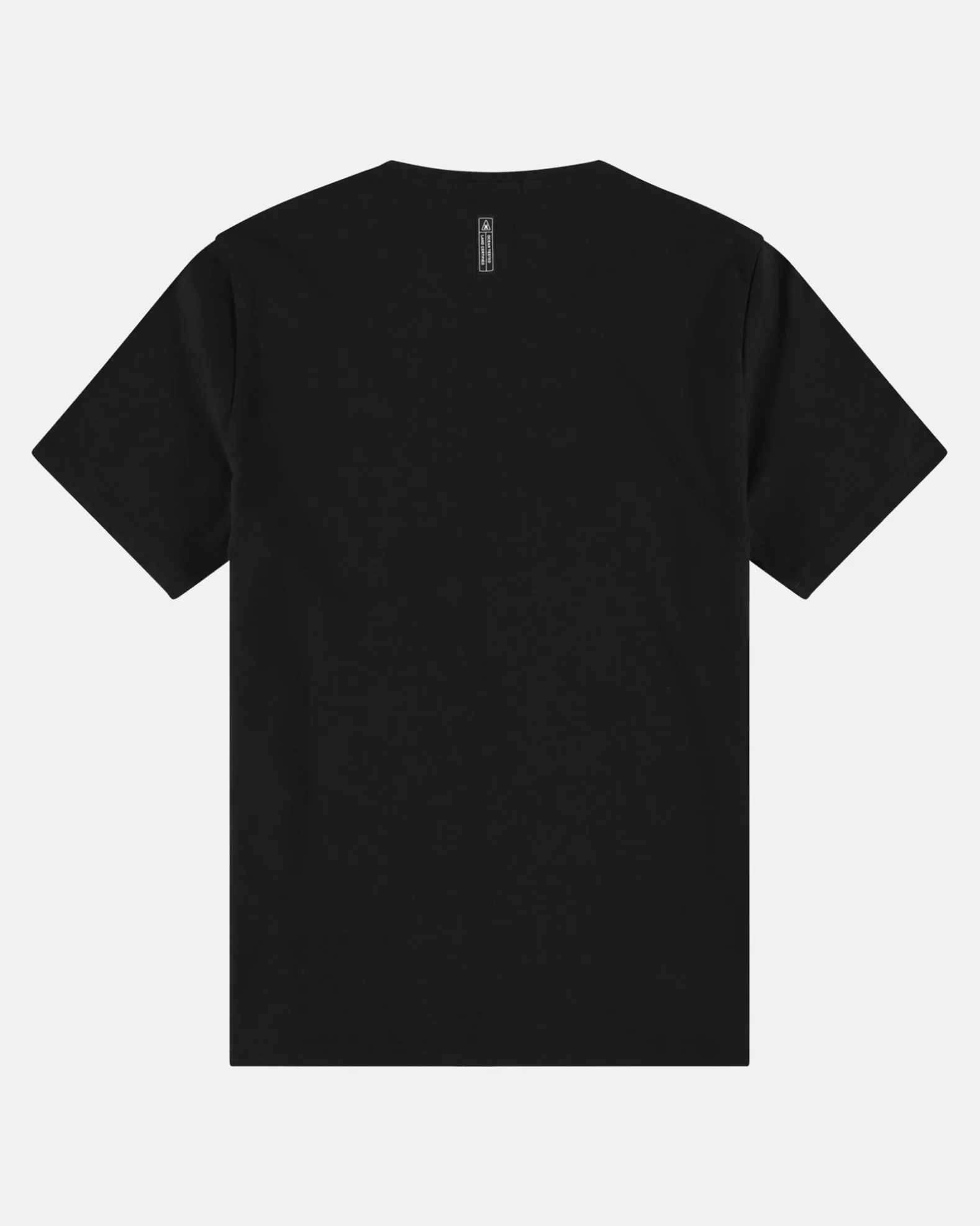 100% Katoenen Warp T-Shirt