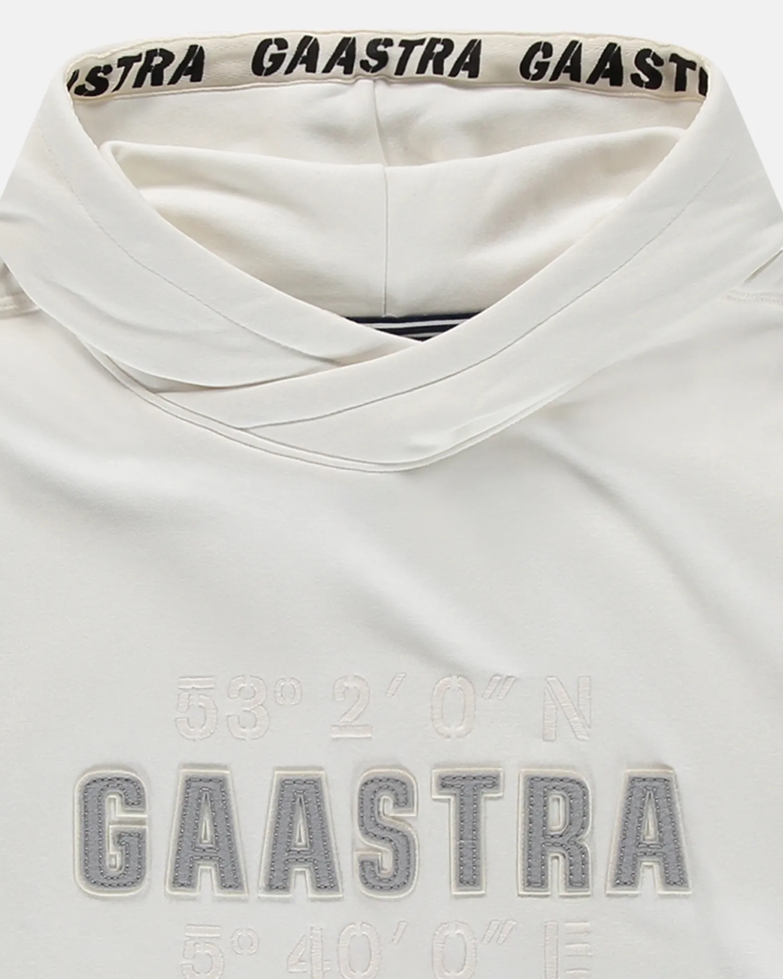 Arctic Hoodie Gemaakt Van Biologisch Katoen