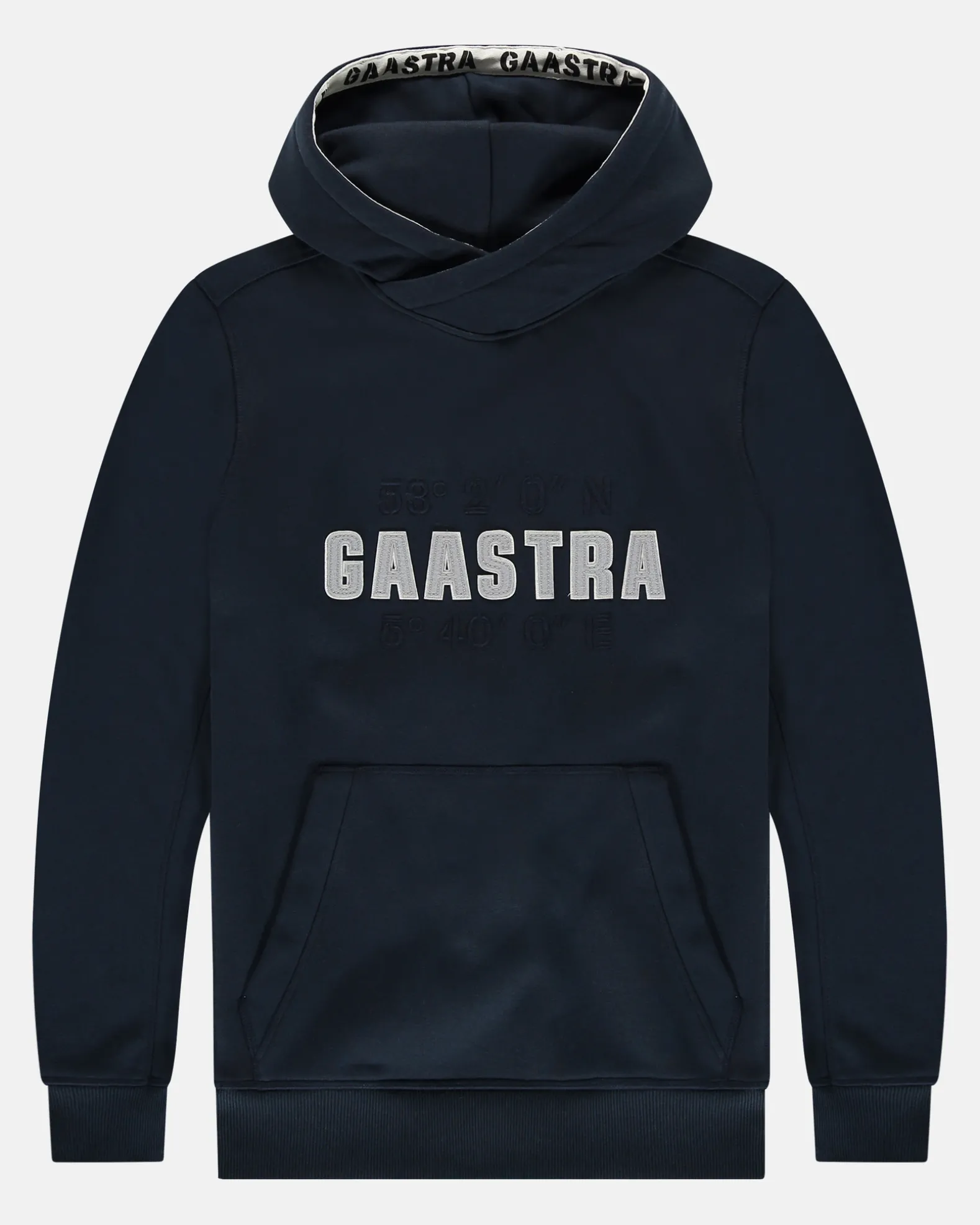 Arctic Hoodie Gemaakt Van Biologisch Katoen