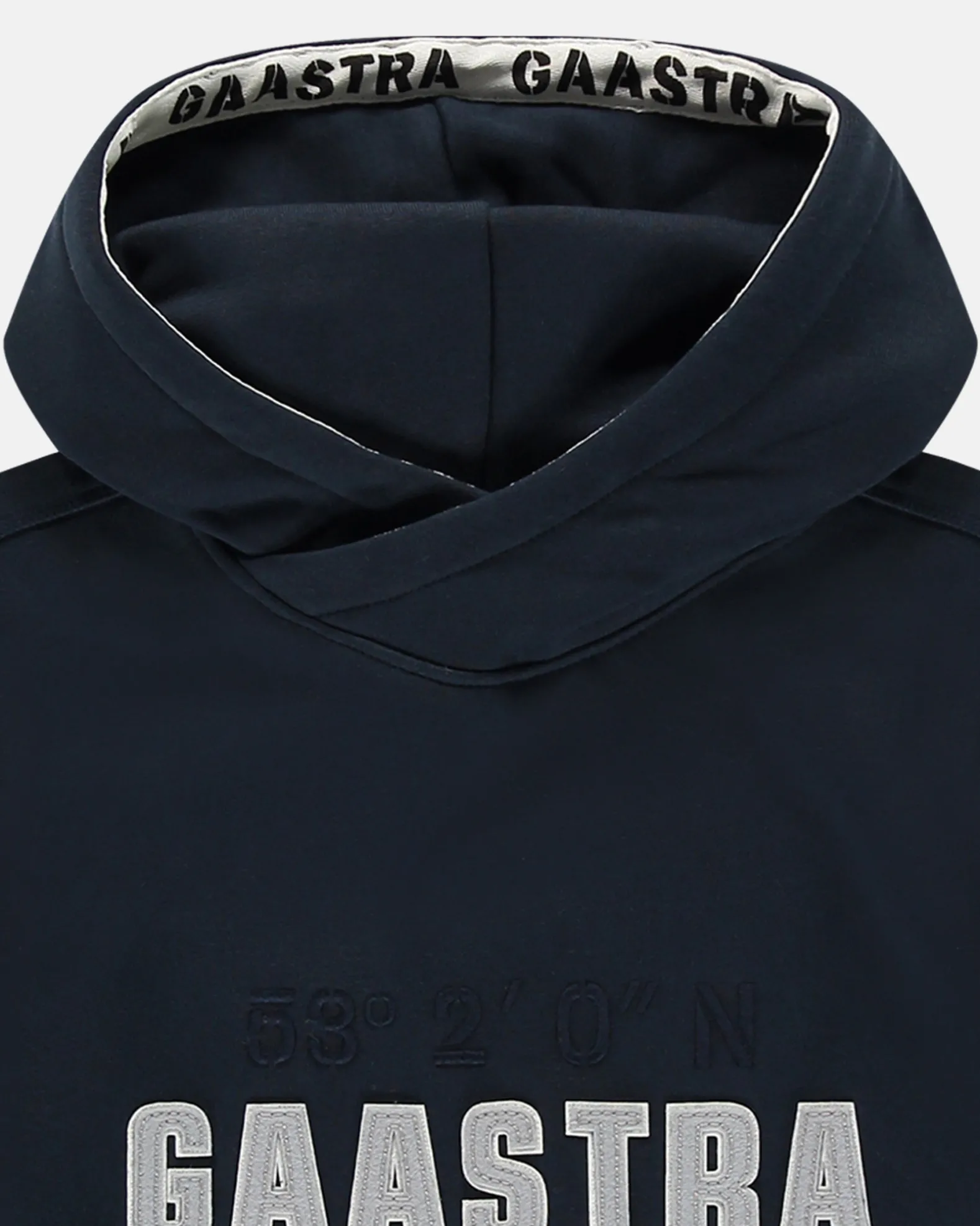 Arctic Hoodie Gemaakt Van Biologisch Katoen