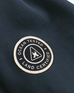 Arctic Hoodie Gemaakt Van Biologisch Katoen