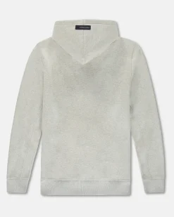 Arctic Hoodie Gemaakt Van Biologisch Katoen