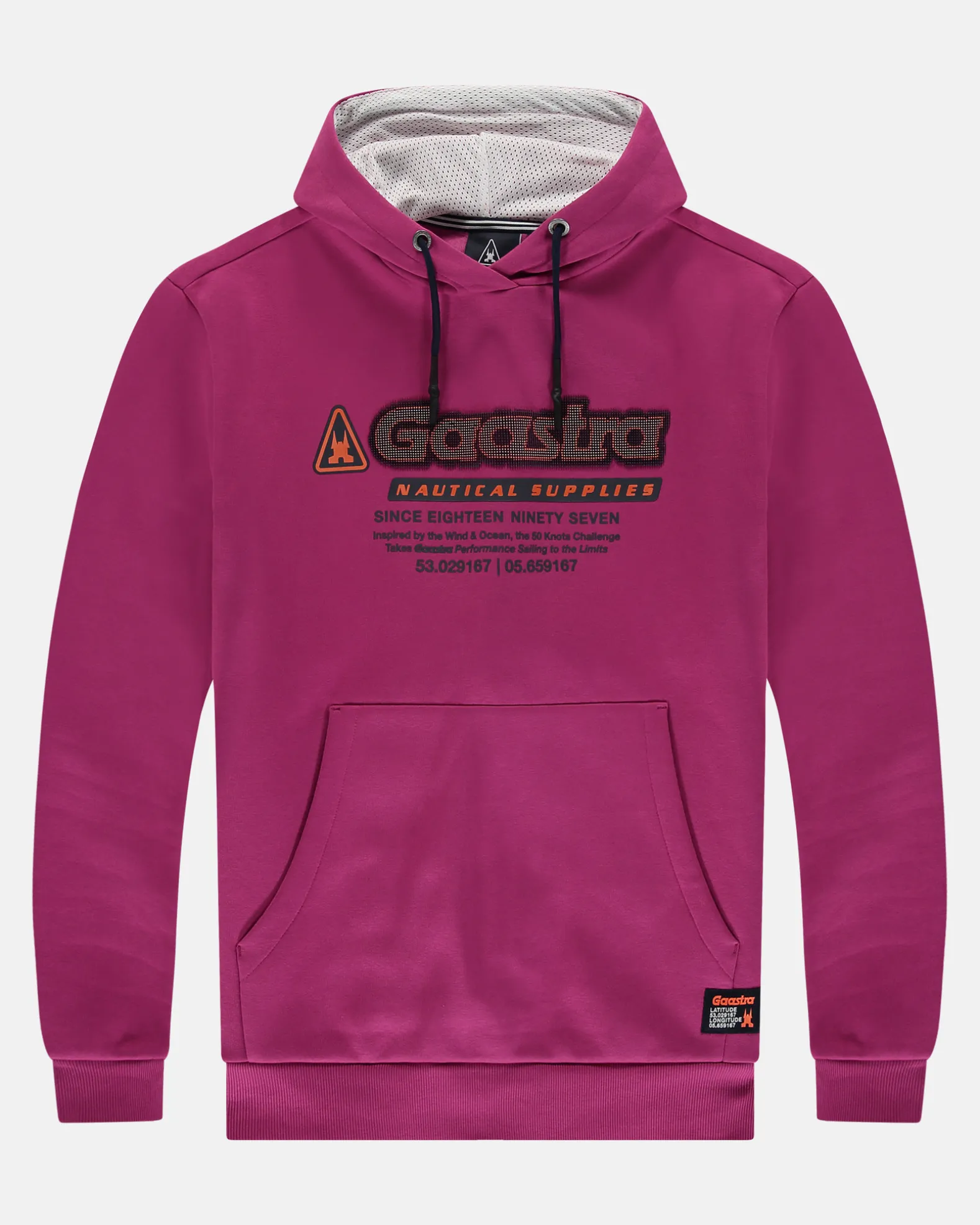 Boyfriend Trui Pippa Met Capuchon