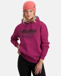 Boyfriend Trui Pippa Met Capuchon