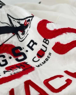 Cayman Rugbyshirt Met Lange Mouwen