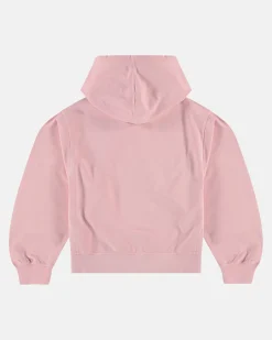 Cropped Sweater Biarritz Met Capuchon