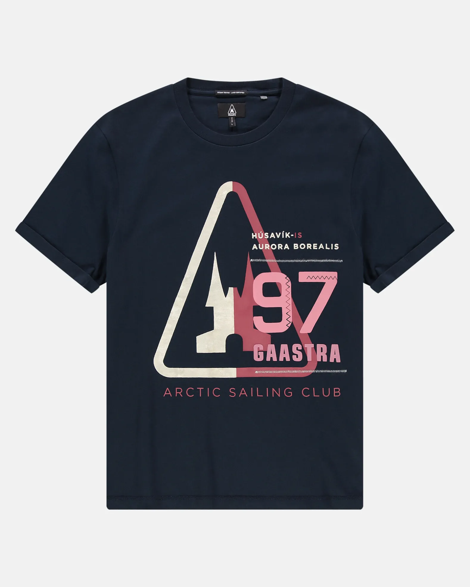 De 100% Katoenen Zachte Docker Tee Lichte Jersey