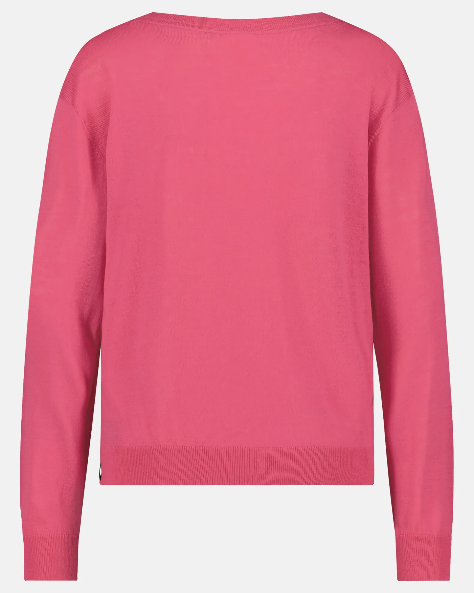 De Antistatische Merino Wool Amalfi Trui Met V-Hals