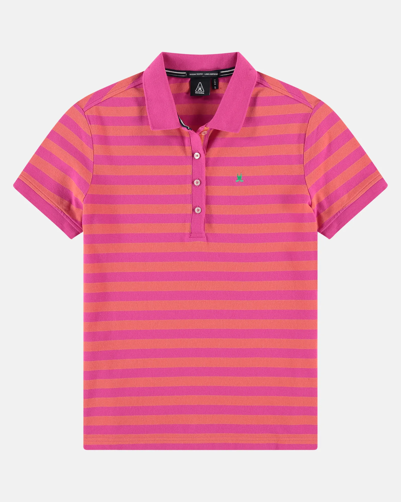 De Klassieke Gestreepte Issa Polo