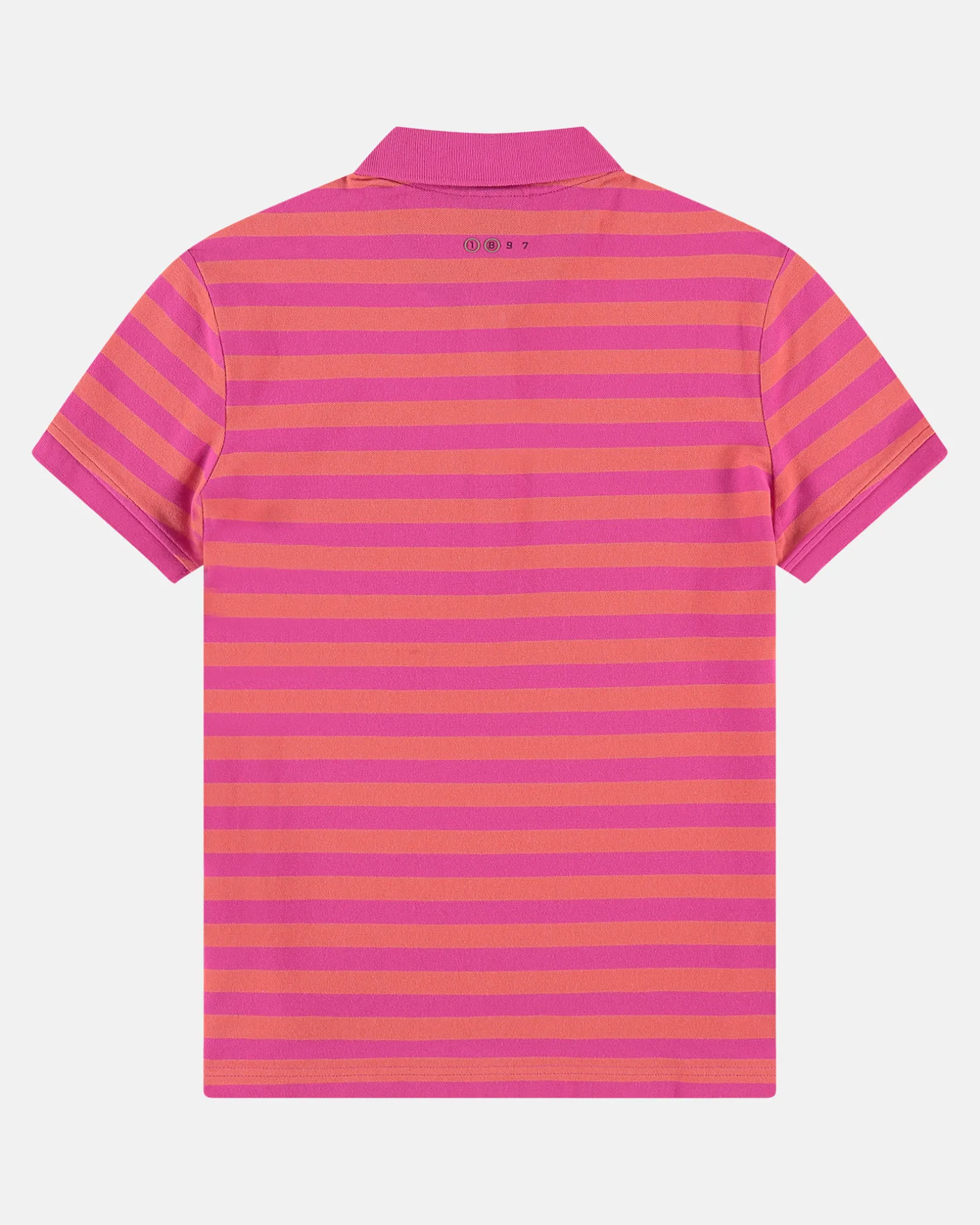 De Klassieke Gestreepte Issa Polo