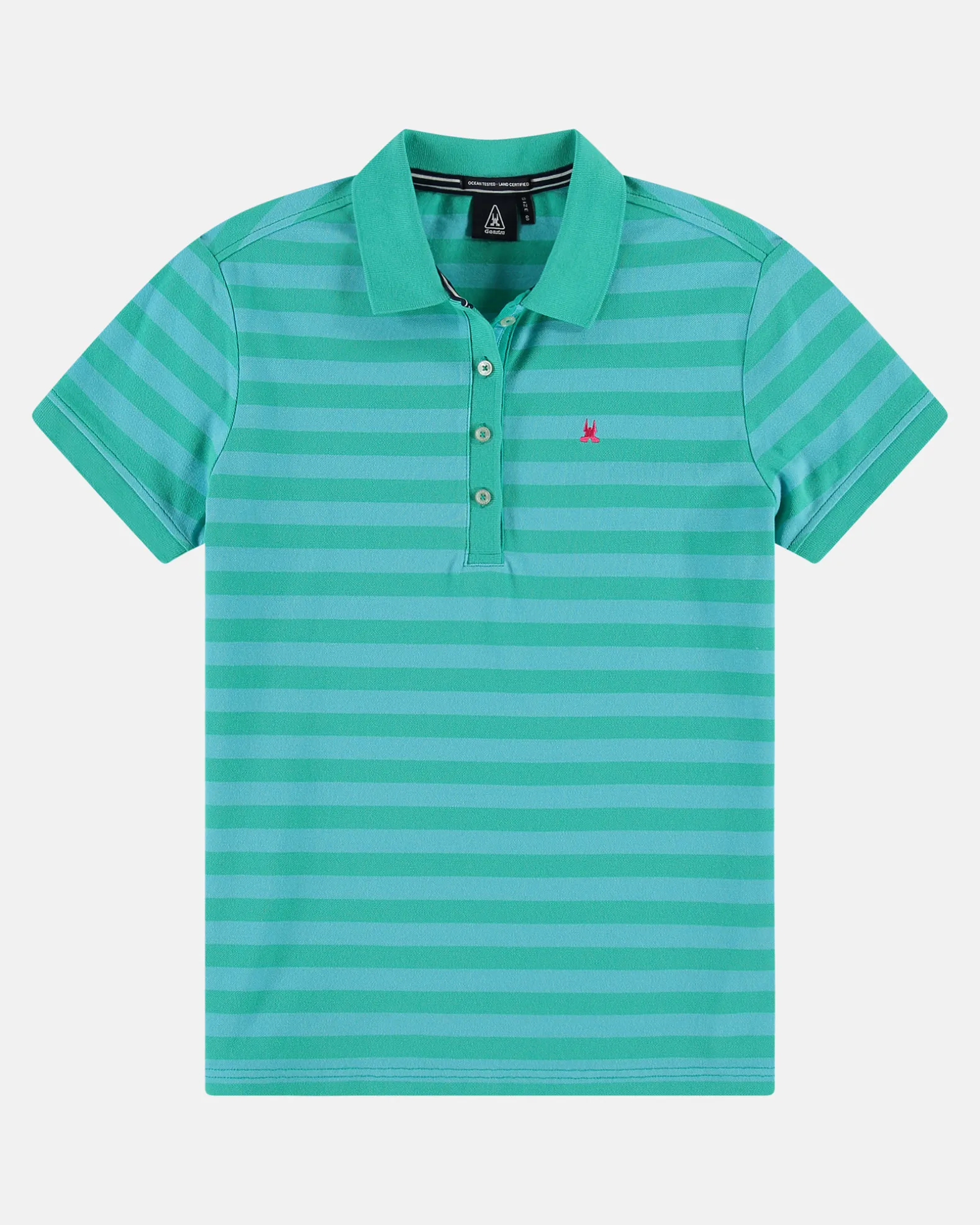 De Klassieke Gestreepte Issa Polo