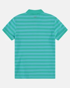 De Klassieke Gestreepte Issa Polo