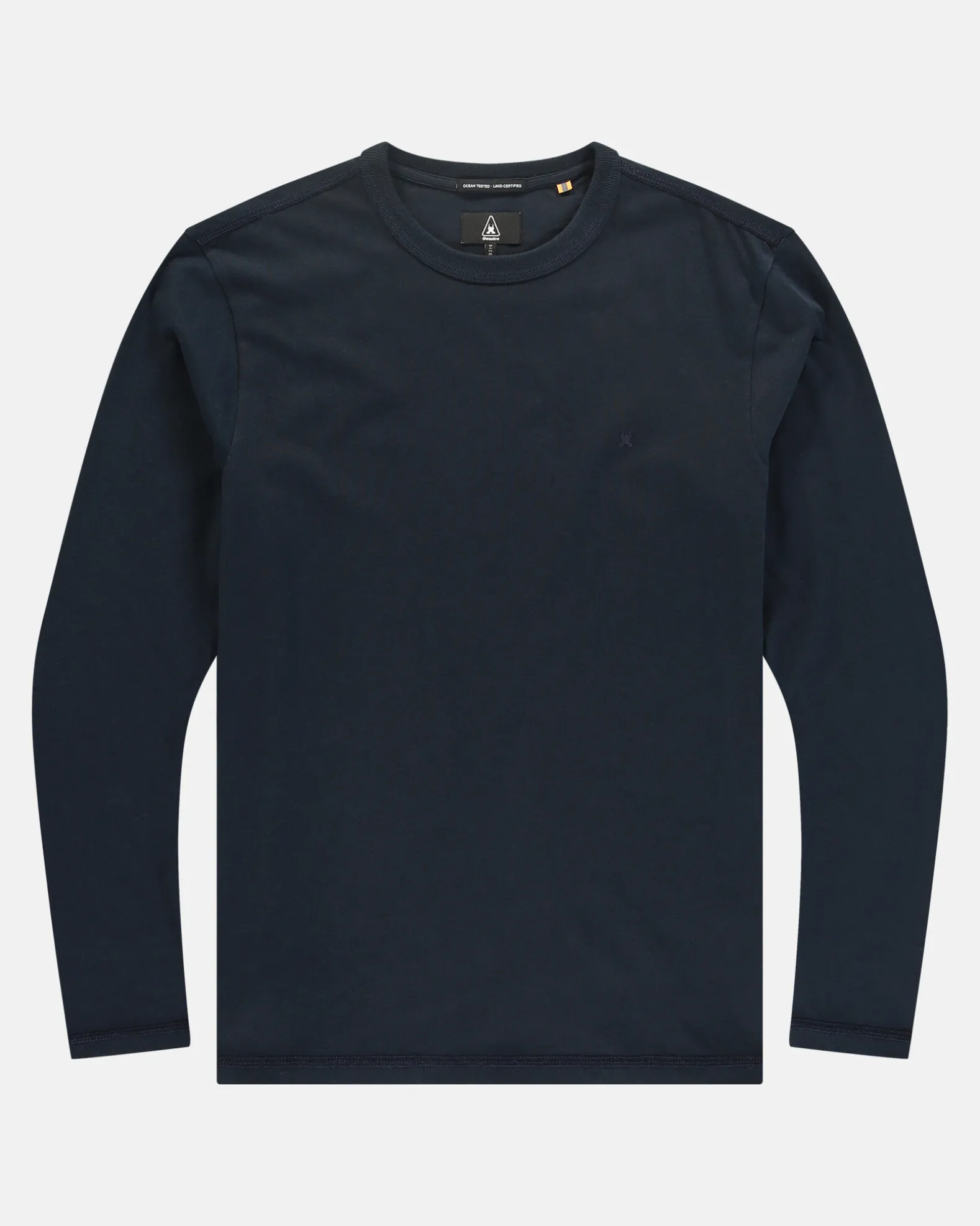 De Lichte Dark Sea Jersey Van 100% Katoen