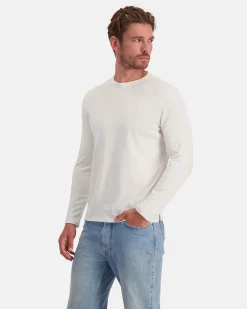 De Lichte Dark Sea Jersey Van 100% Katoen