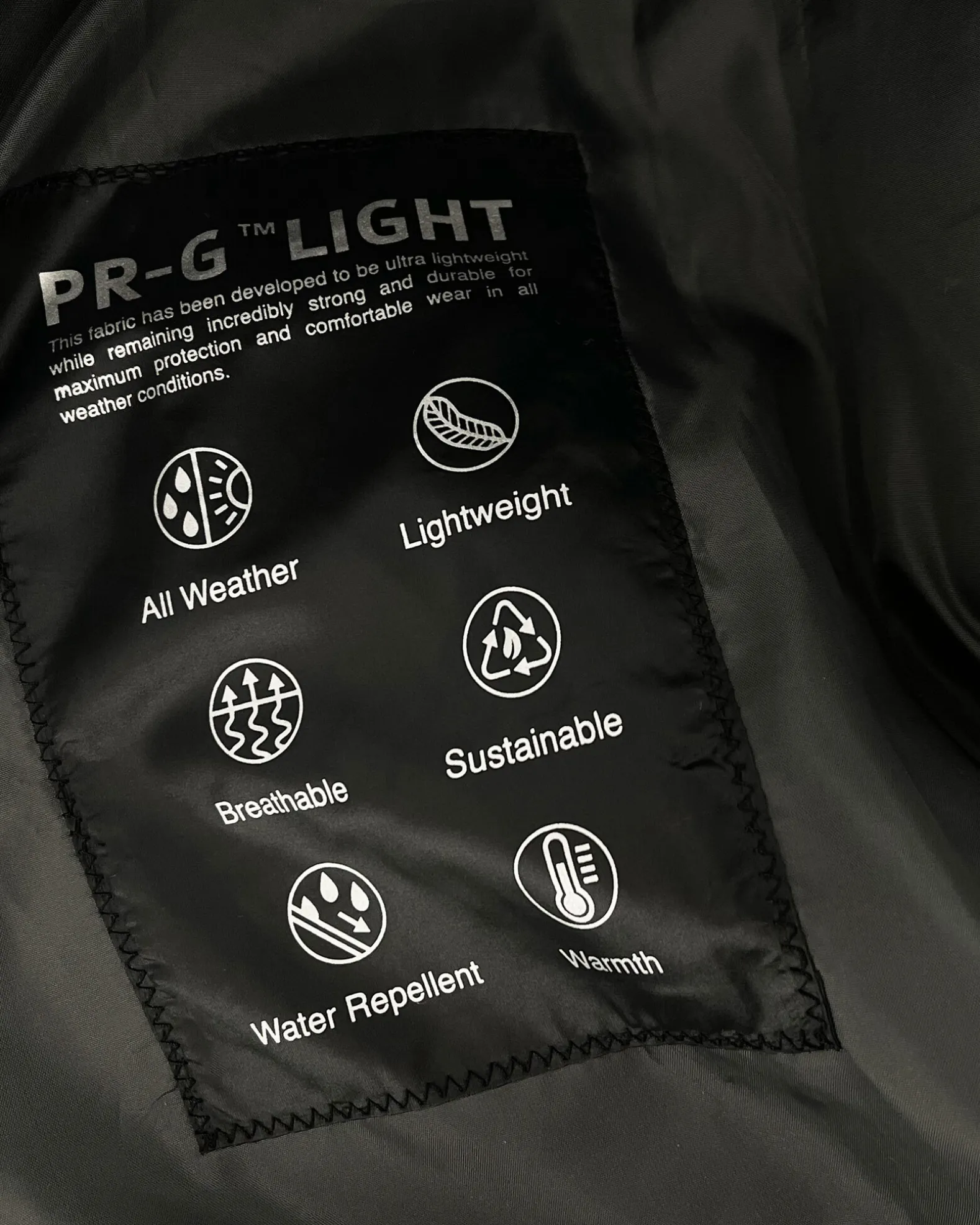 De Pr-G™ Light™ 100% Gerecyclede Lichtgewicht Bodywarmer