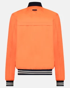 Evening Star Bomber Jacket