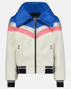 Full Zip Fleece Topaz