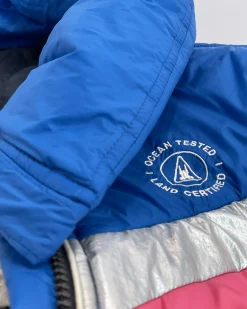 Full Zip Fleece Topaz