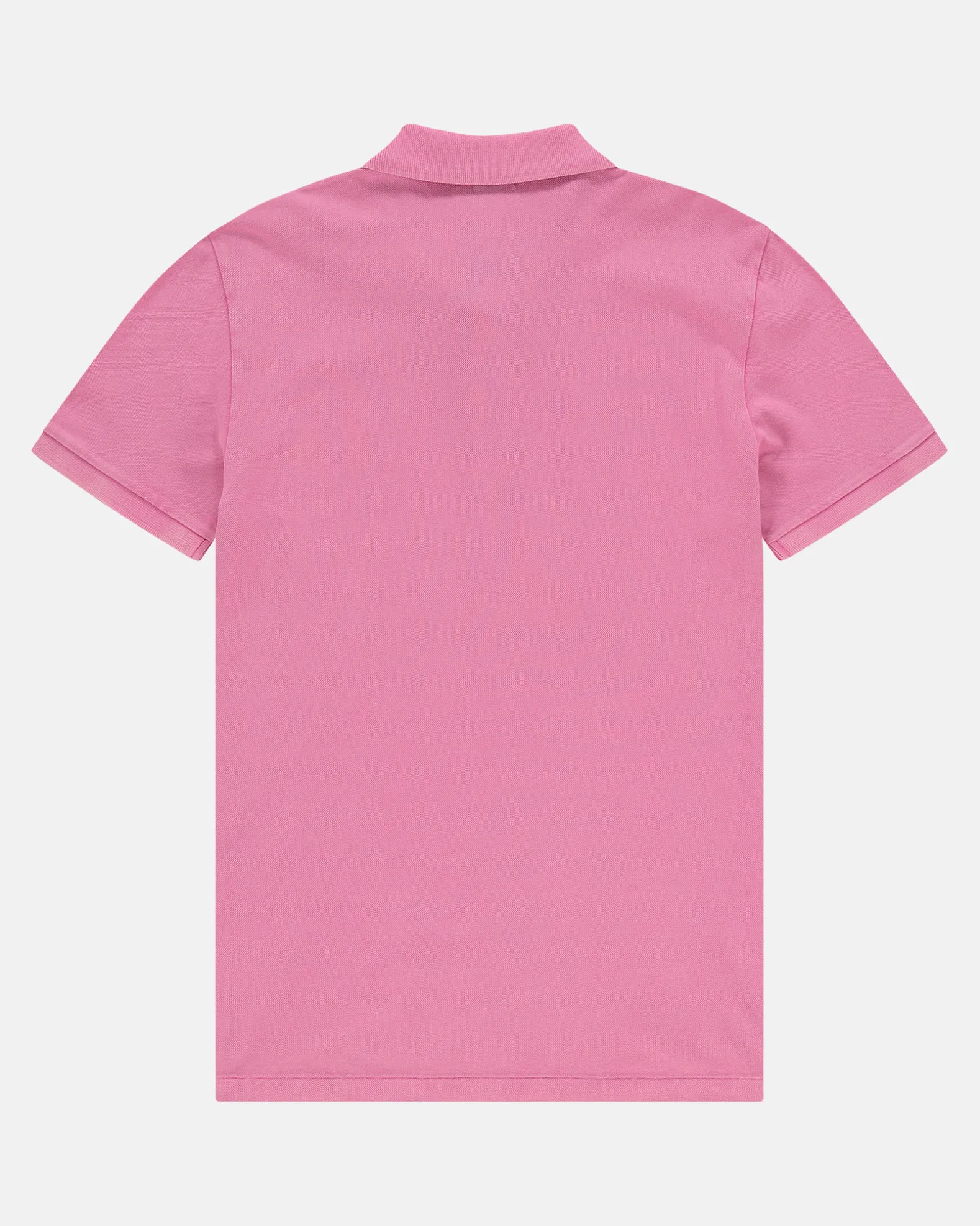 Garment Dye Whip Polo