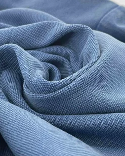 Garment Dye Whip Polo