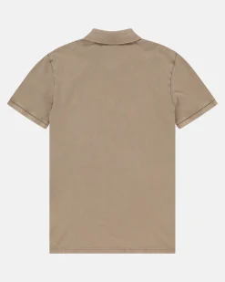 Garment Dye Whip Polo