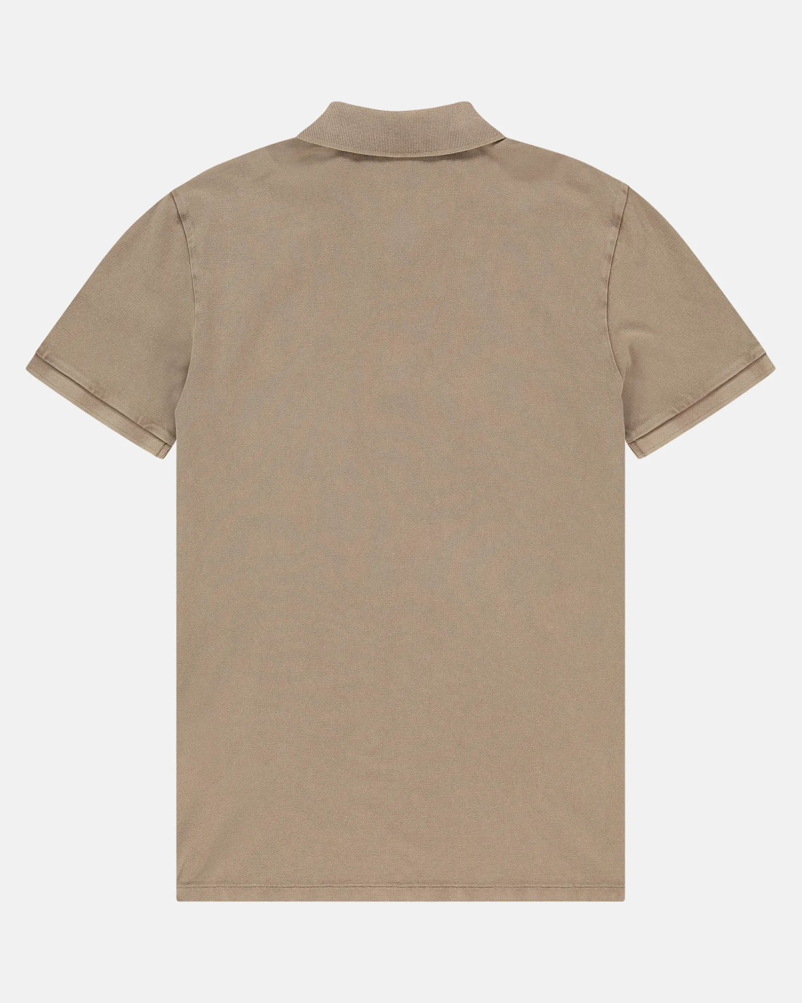 Garment Dye Whip Polo