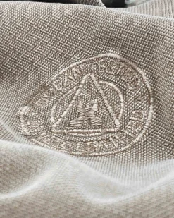 Garment Dye Whip Polo