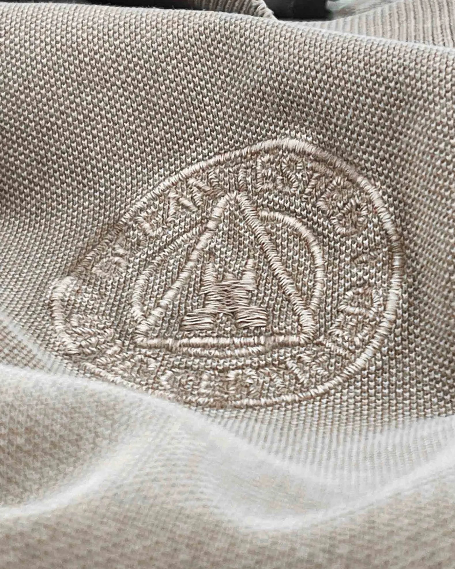 Garment Dye Whip Polo