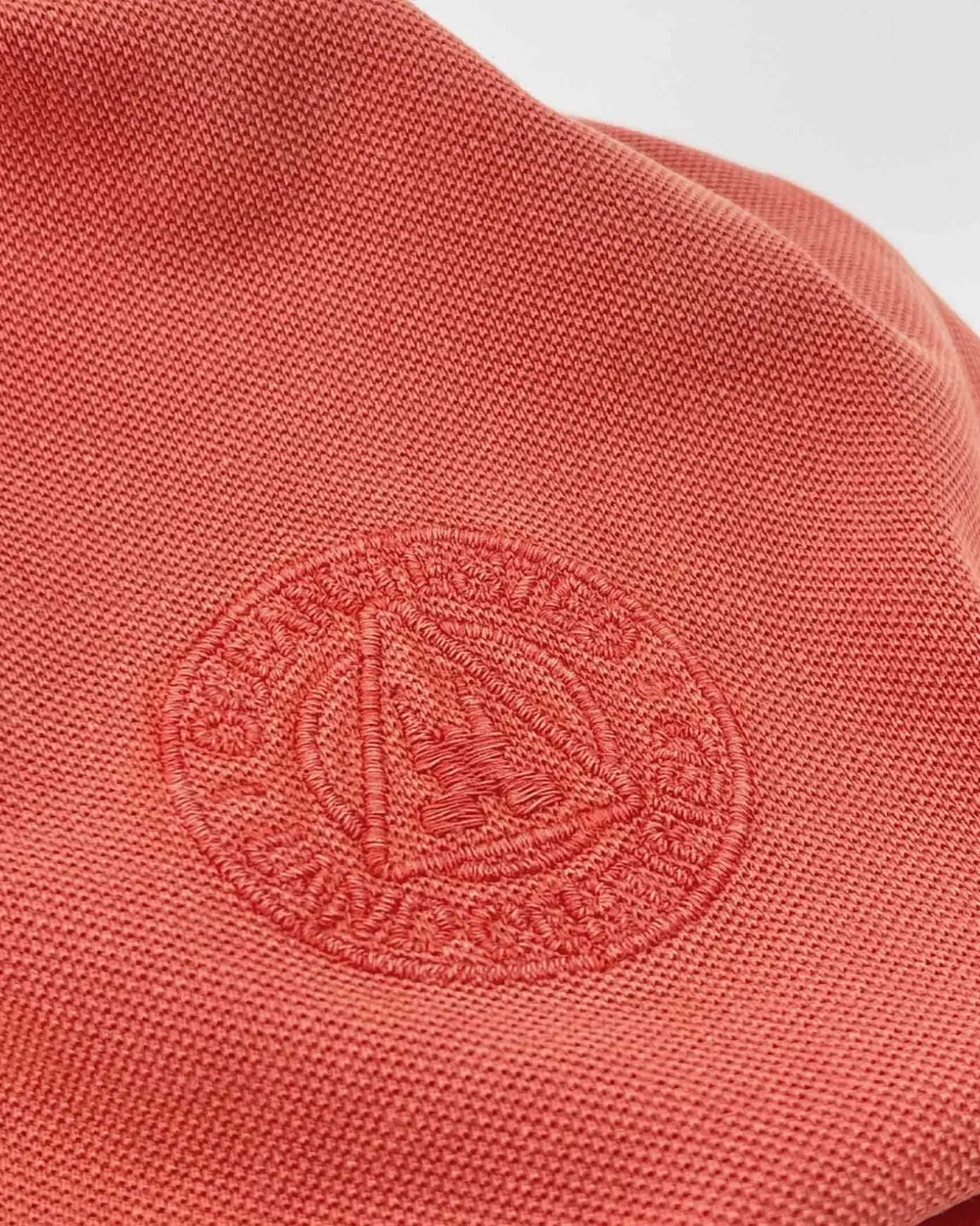 Garment Dye Whip Polo