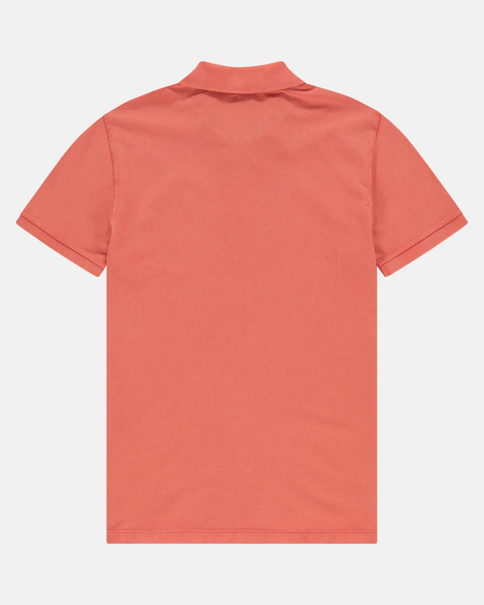 Garment Dye Whip Polo