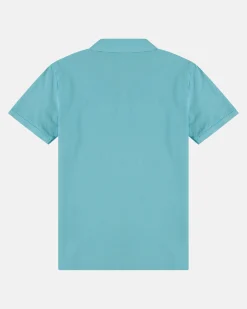 Garment Dye Whip Polo