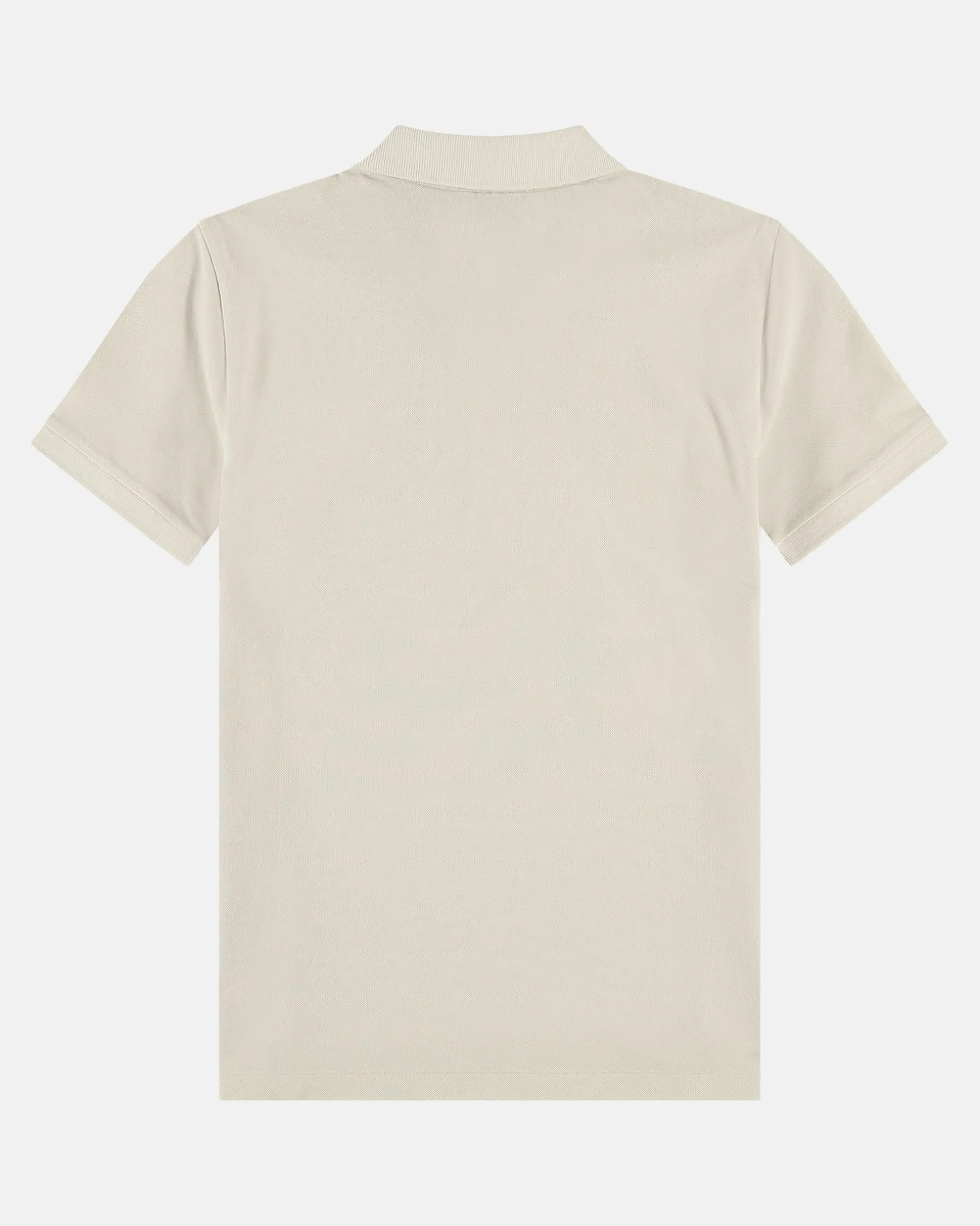 Garment Dye Whip Polo