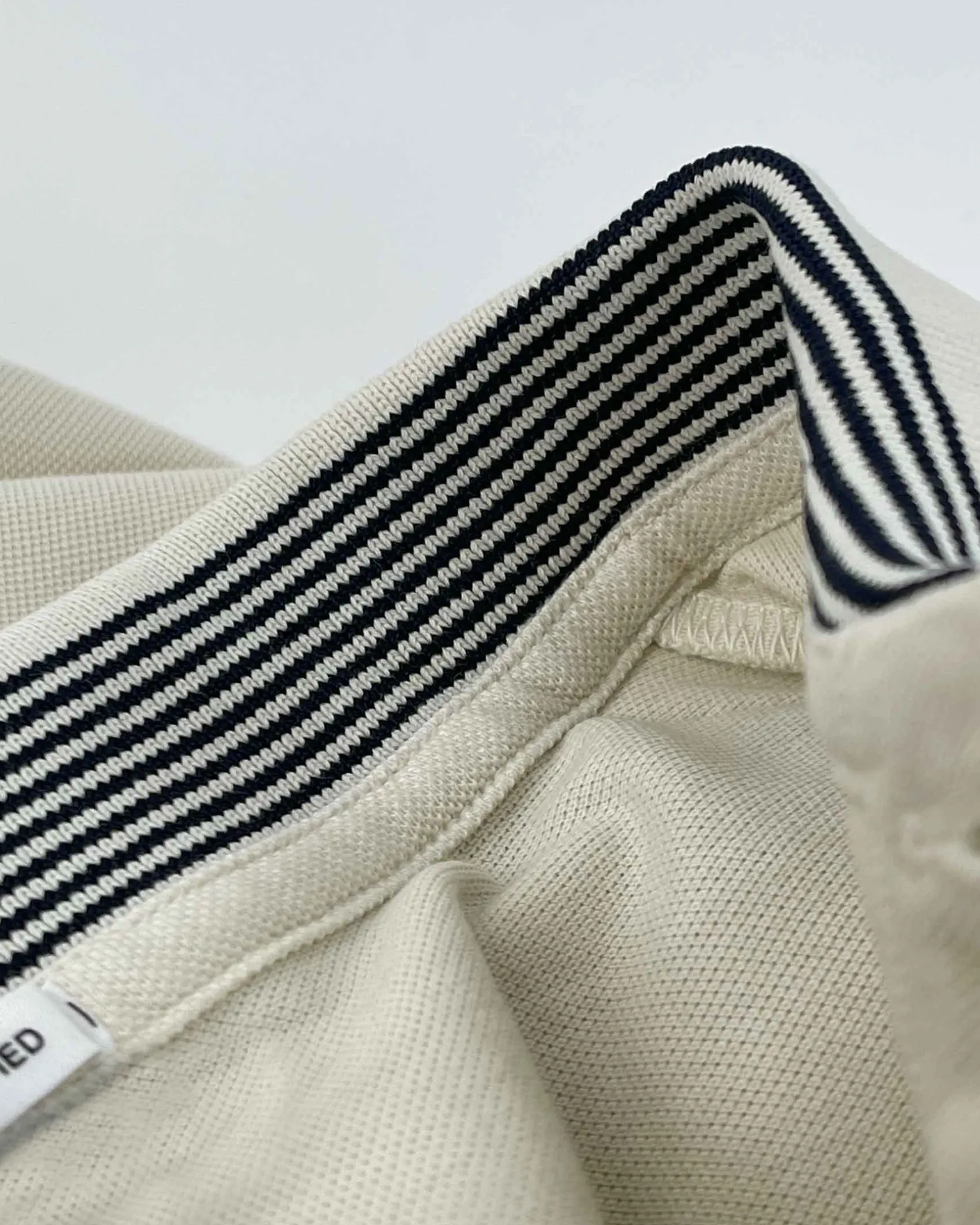 Garment Dye Whip Polo