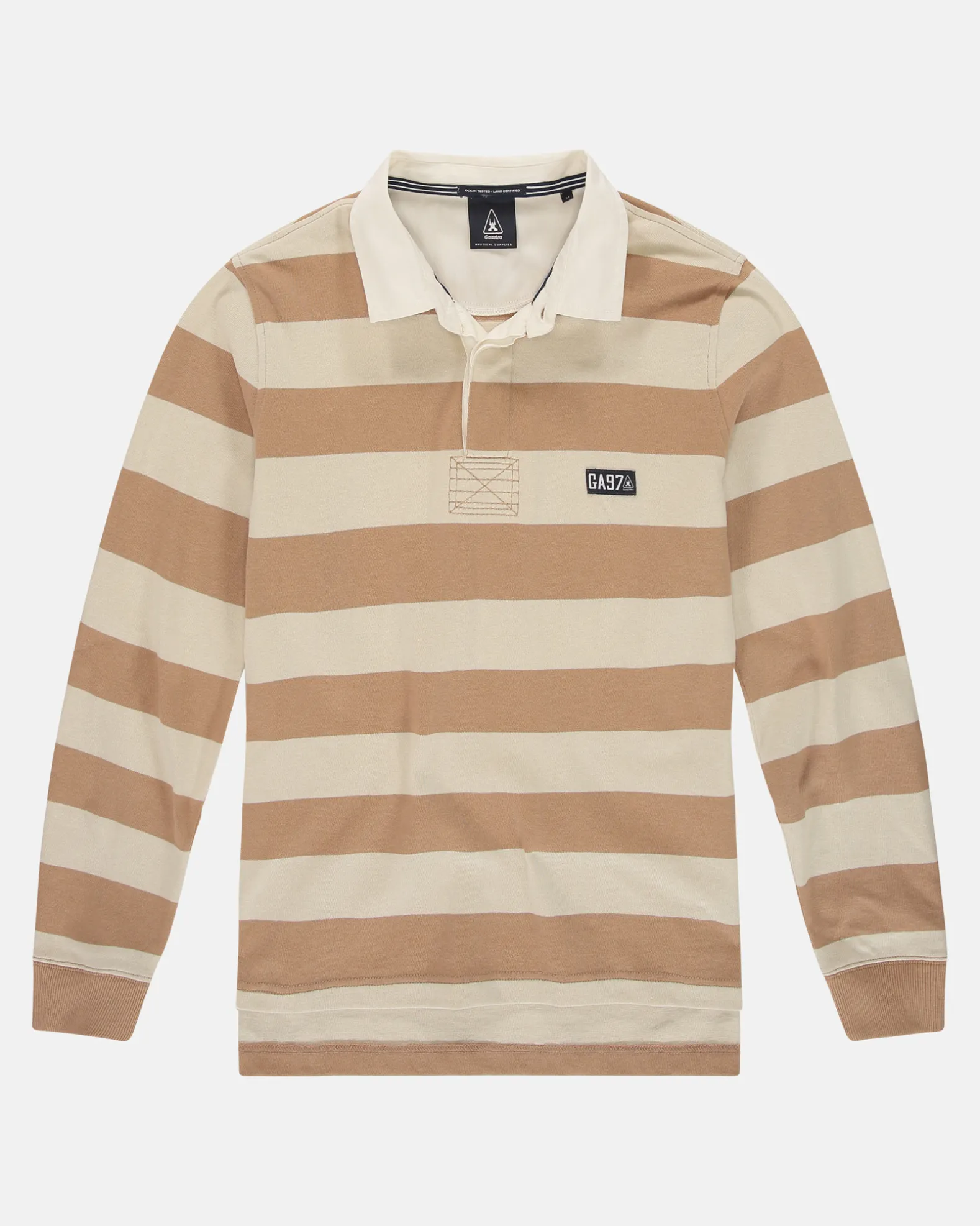 Gestreepte Rugby Shirt Soap